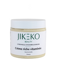 Crème riche vitaminée à la Citronnelle, au Gingembre et au Knkéliba (8352020398345)