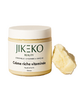 Crème Capillaire Citronnelle, Gingembre & Kinkéliba - Jikeko Beauty