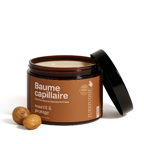 Baume Capillaire nourrissant - Purepousse