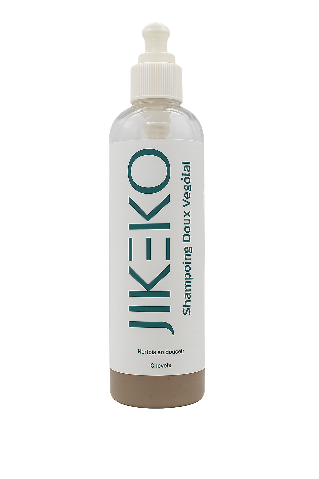 Shampoing Doux Végétal – Jikeko Beauty