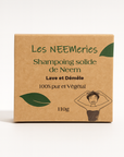 Shampoing Solide de Neem - Les Neemeries