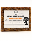 Savon Zero Défaut au café et Curcuma - Nature et Tradition