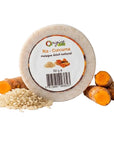 Masque de Visage Riz Curcuma - Origine et terre