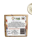 Savon Riz à la Lavande - Origine et terre