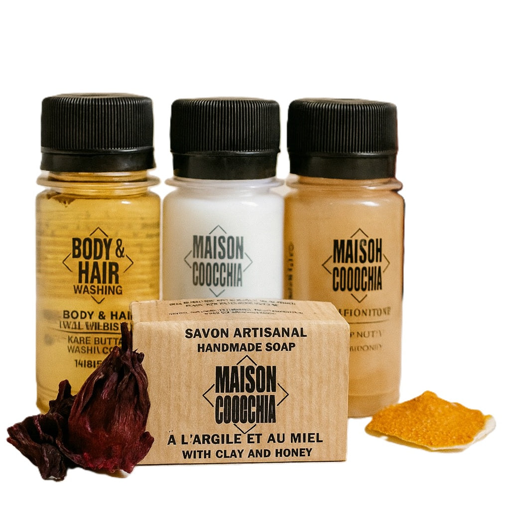 Pack weekend – Maison Cooochia