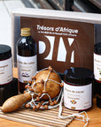 Box DIY avec les Beurres d’Afrique