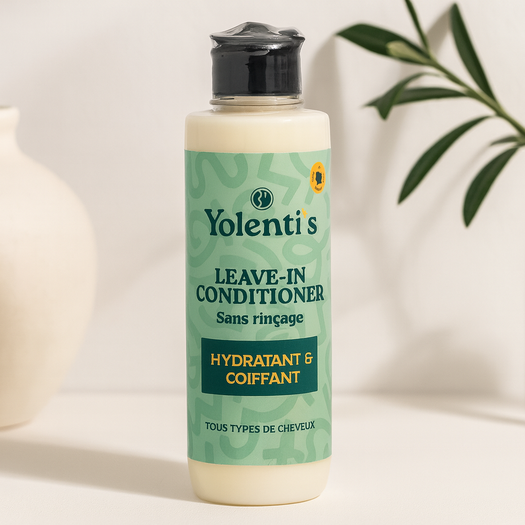 Le Leave-In conditioner - Yolenti&#39;s